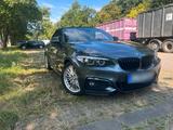 BMW 220d Cabrio - M Paket - AHK - BMW 220 in Stuttgart