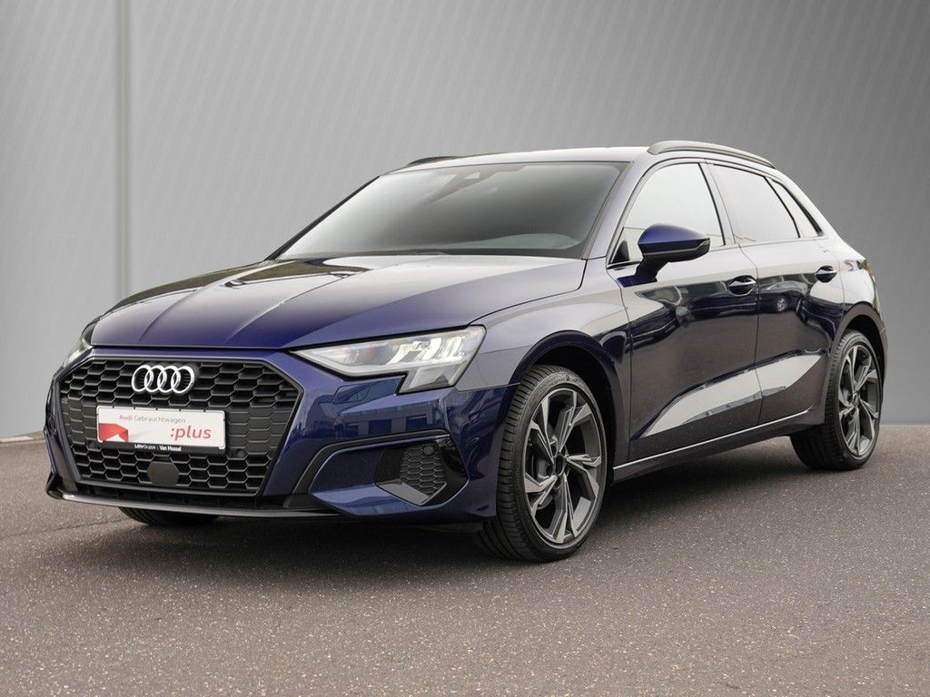 Audi A3 Sportback 30 TFSI advanced Business GRA PDC imagem 2