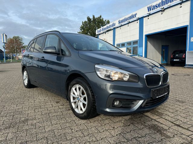 BMW 216 Baureihe 2 Gran Tourer/12 Monate Garantie