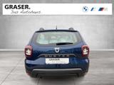 Dacia Duster dC RFK Klimaaut. PDC / NUR FÜR HÄNDLER - Dacia Duster mit Diesel-Antrieb: Geländewagen, Automatik