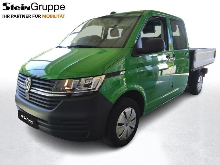 Volkswagen T6.1 DoKa Pritsche 2.0 TDI NAVI