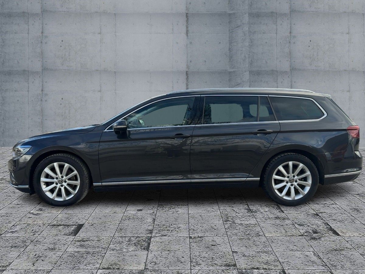 Volkswagen Passat Variant - Bild 4