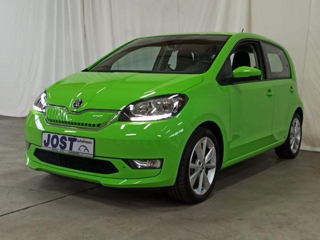 Skoda CITIGOe iV Style Best of Bluetooth PDC SHZ LM16