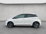 Toyota Yaris 1.0 VVT-i - Toyota Yaris: Weiß