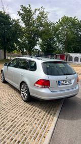 Volkswagen Golf V Variant Comfortline - Volkswagen Golf aus 2008: Kombi