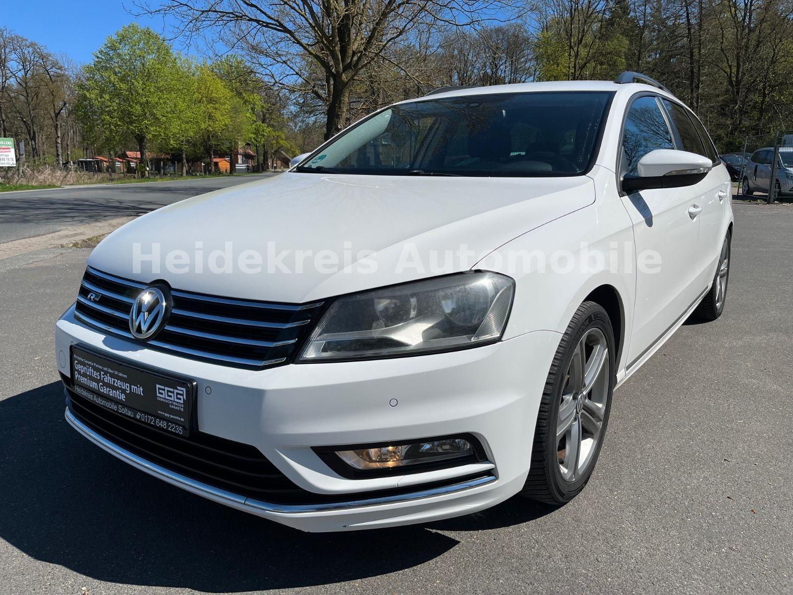 Volkswagen Passat Variant R-Line 1.4 TSI BlueMotion