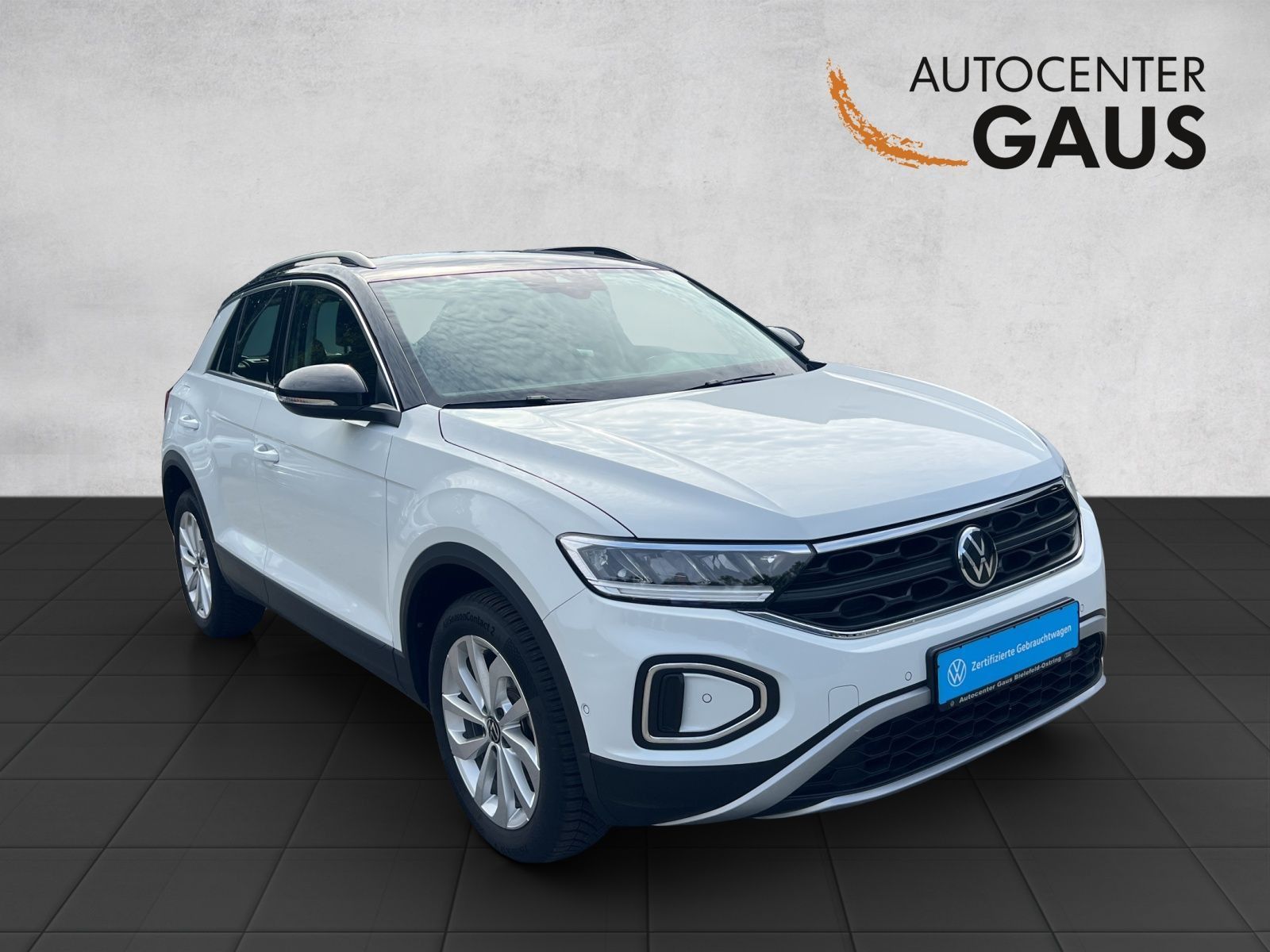 T-Roc Life 1.0 TSI Kamera*ACC*Navi*LED