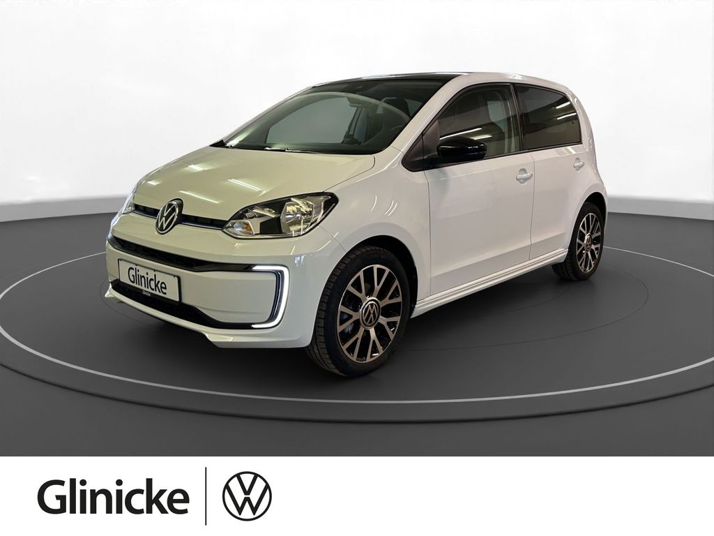 Volkswagen e-up! Style LM 16" PDC+RFK Tempomat Sitzhz. DAB