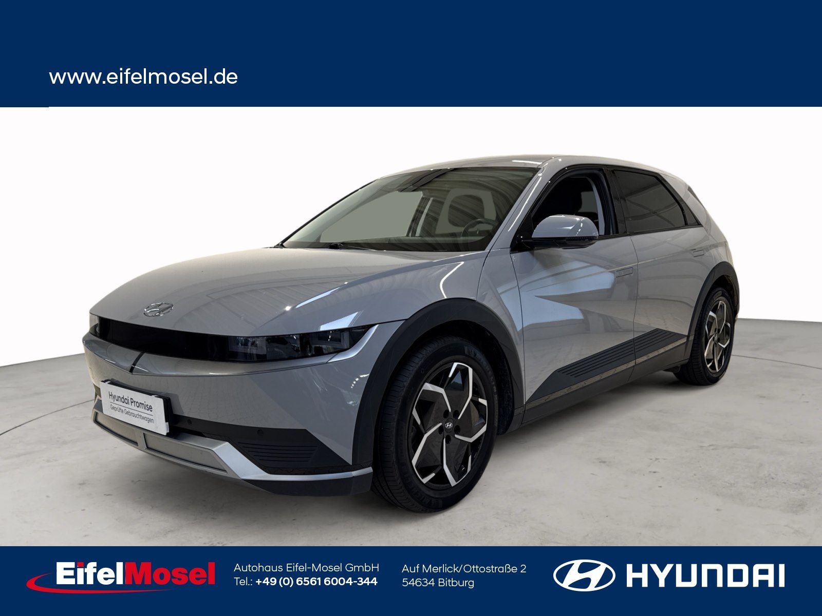 Hyundai IONIQ 2023