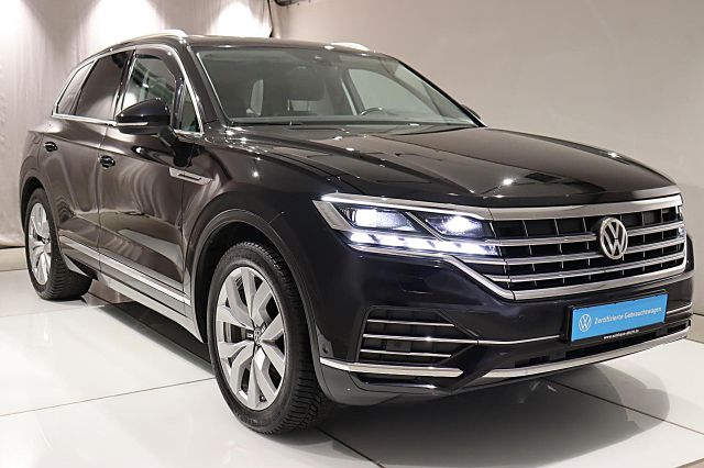 Touareg 3.0 TDI Elegance 4M LEDER AHK KAMERA SIT