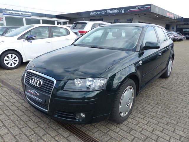 Audi A3 Sportback 1.6 FSI Attraction 1.Hand Tüv Top