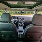 Volkswagen Golf 2.0 TDI DSG Variant R Line AHK Pano Kamera - Volkswagen Golf: R Line TDI