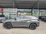 Hyundai TUCSON 1.6 T-GDI ABS ESP SERVO Wegfahrsperre - Hyundai TUCSON: Limousine