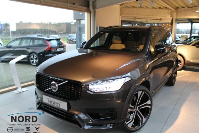 Volvo XC90 Ultimate Dark AWD