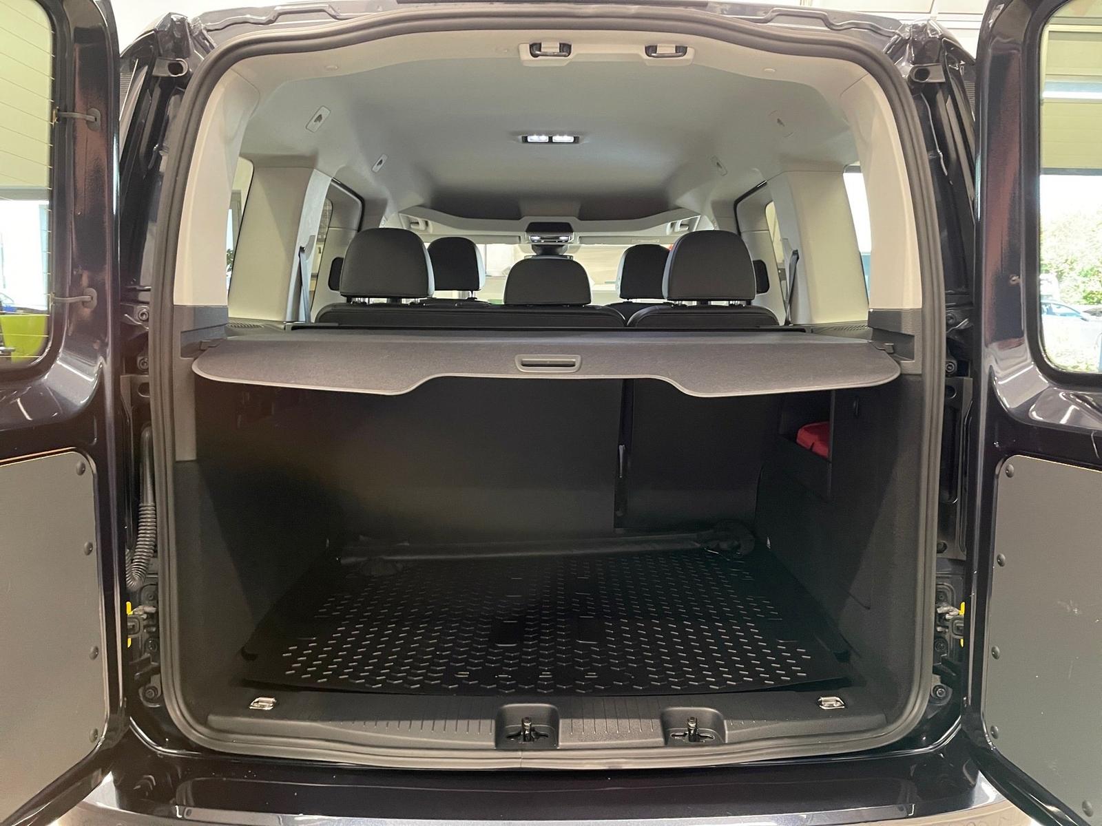 Volkswagen Caddy 2.0 TDI KR Style *AHK*LED*KAMERA*NAVI*, миниатюра 15