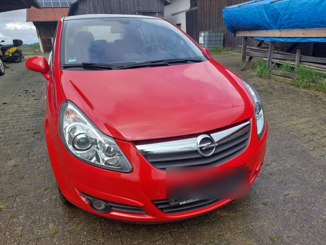 Opel Corsa D 1,4 !!Fast Vollausstattung!!