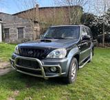Hyundai Terracan 2.9 CRDi GL GL - Hyundai Terracan mit Diesel-Antrieb: Geländewagen, 2.9