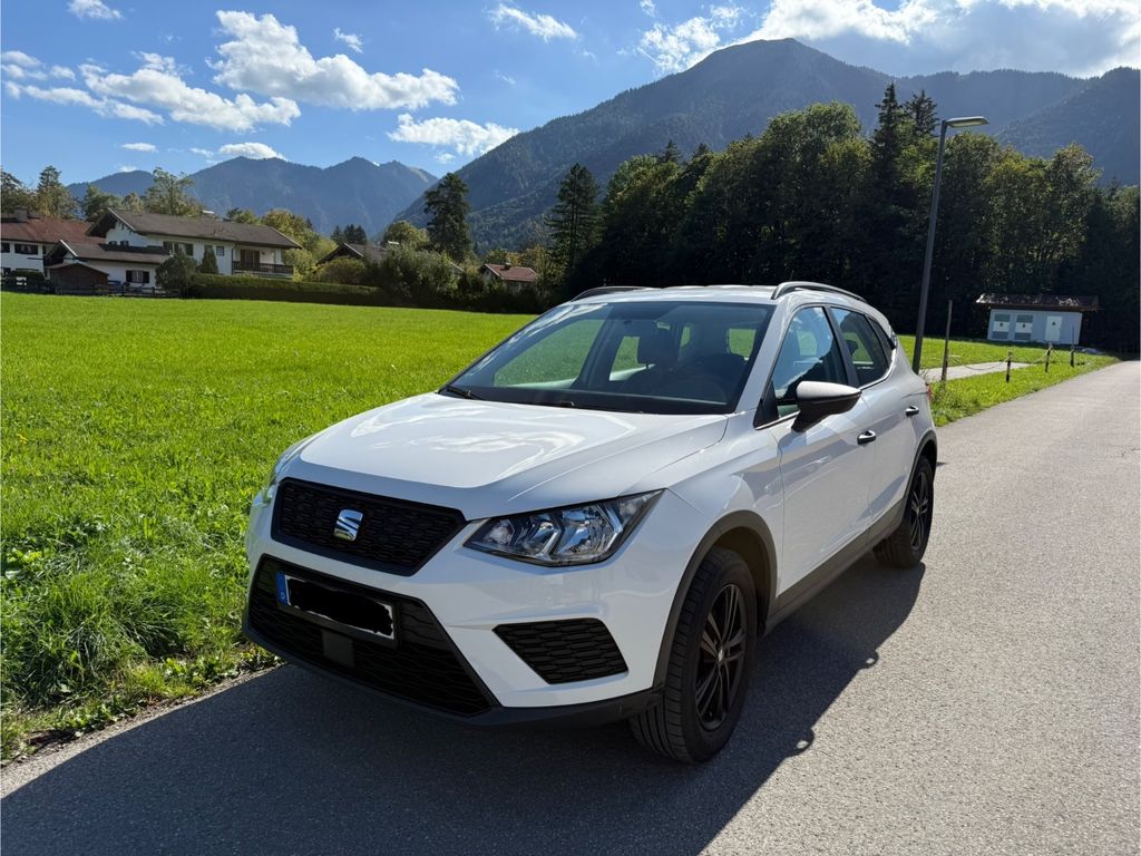 Image of Seat Arona