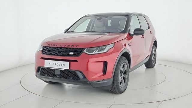 Land Rover Discovery Sport 2.0 TD4 163 CV AWD Au