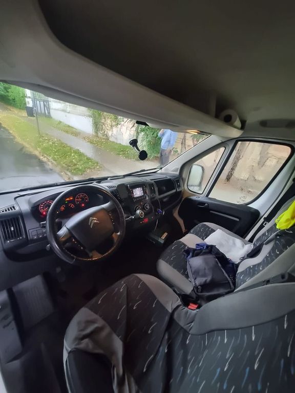 Image of Citroën Jumper