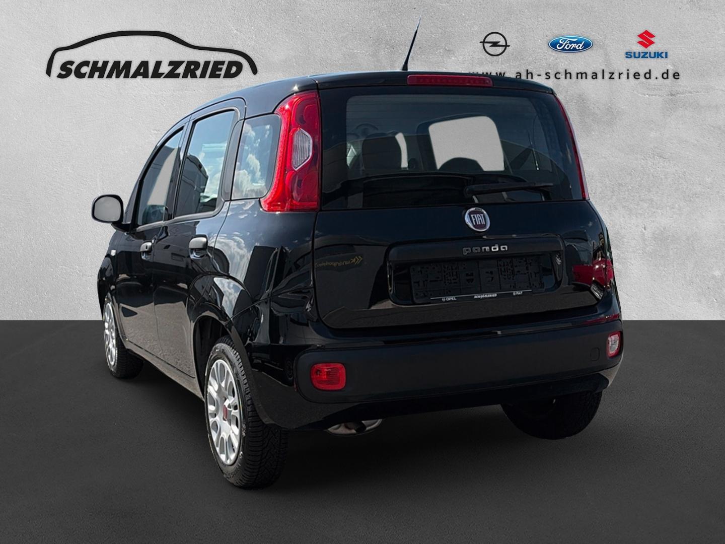 Fiat Panda Easy DAB Berganfahrass. Klima MP3 CD eFH T