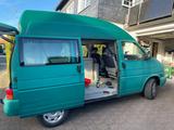 Volkswagen VW California Erstbesitz Küche Anhängerkup... - Volkswagen T2 in Wuppertal