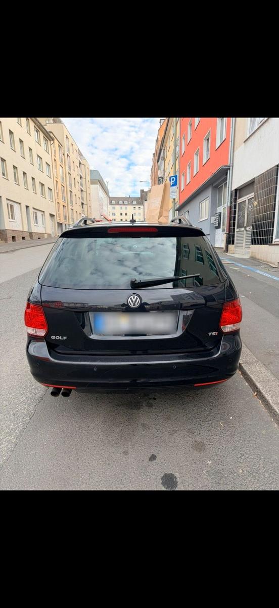 Volkswagen Golf 2011 — photo 7