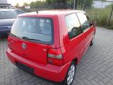 Volkswagen Lupo 1.4 Basis,Automatik,Klimaautomatik - Volkswagen Lupo: Automat