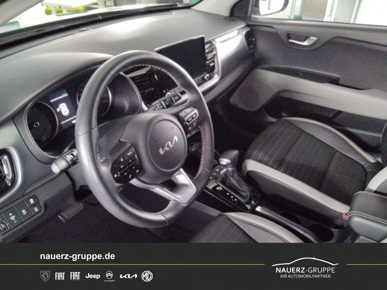 Fahrzeugabbildung Kia Stonic Spirit 1.0 T DCT