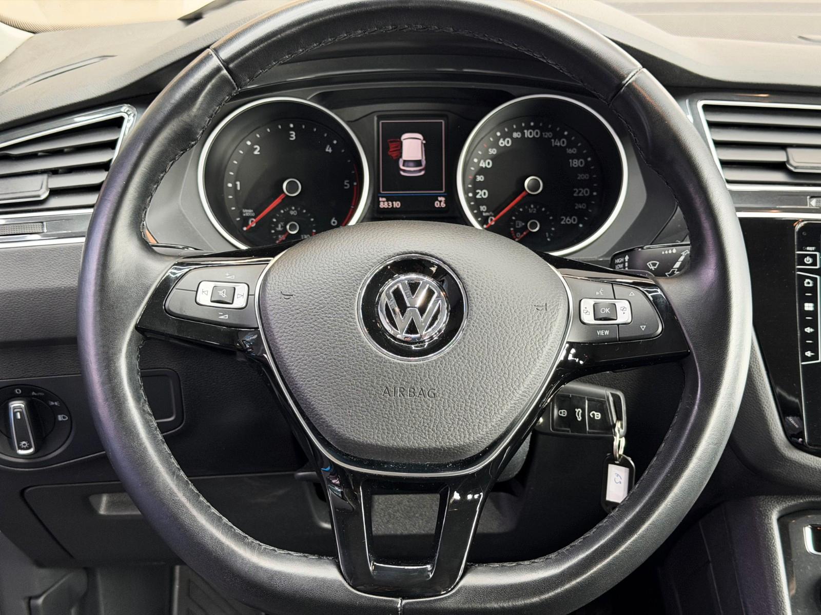 Volkswagen Tiguan 2.0 TDI 4Motion+AHK Schwenkb.+Winterpaket, миниатюра 19