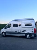 Mercedes-Benz Hymer Free S 600, Schlafdach, MBUX, NAVI - Kastenwagen Hymer