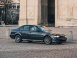 BMW M5 (Scheckheftgepflegt, Eisenmann Abgasanlage) - gebrauchte BMW M5 aus dem Jahr 1999