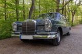 Mercedes-Benz Mercedes 220b Heckflosse - Mercedes-Benz: Heckflosse