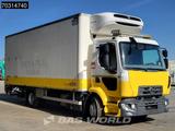 Renault D 210 4X2 Thermo King T-800R Chereau 1500kg Lade - Pkw-Anhänger 1500 kg