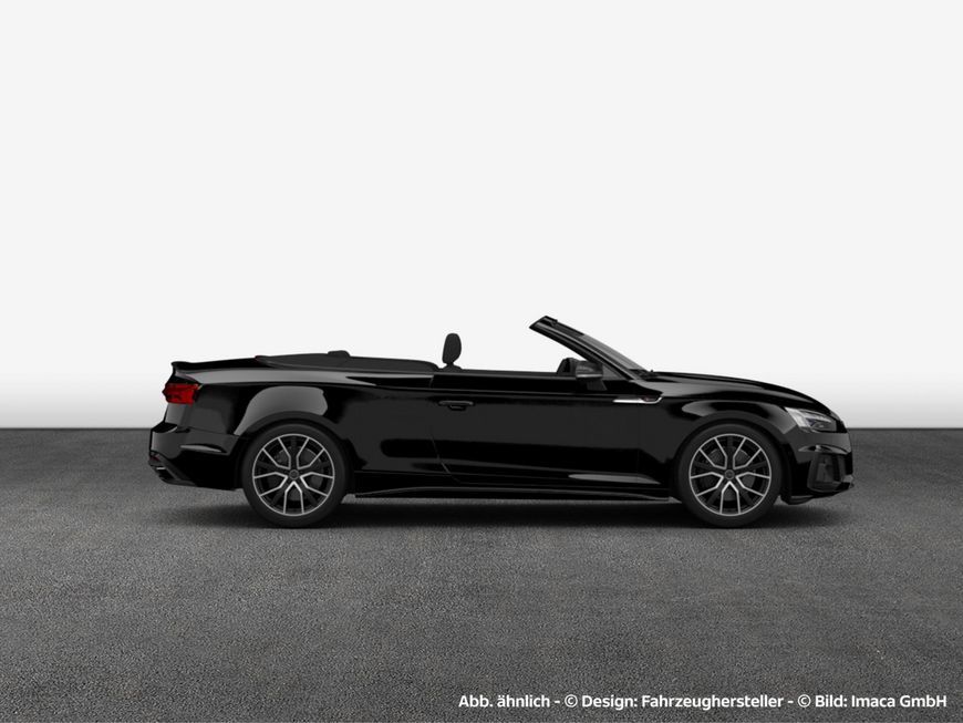 Audi A5 Cabriolet 40 TFSI advanced S tronic Kamera Na foto 4