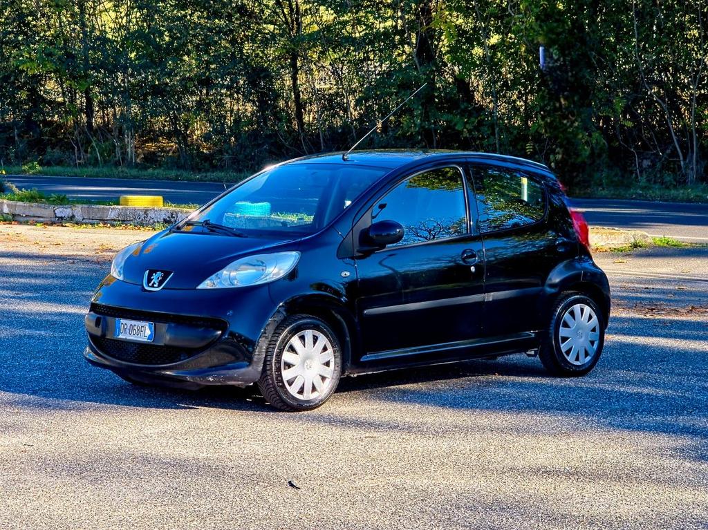 Peugeot 107