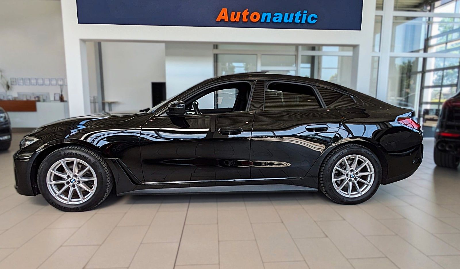 Fahrzeugabbildung BMW 420d GranCoupe G26 SAG M SPORT MFL H/K SOUND LED