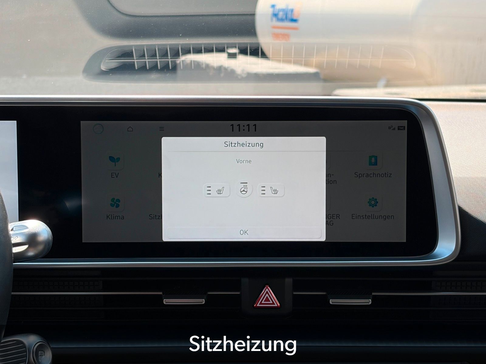 Fahrzeugabbildung Hyundai IONIQ 6 Elektro 53 kWh ACC CAM KZG LHZ CarPlay