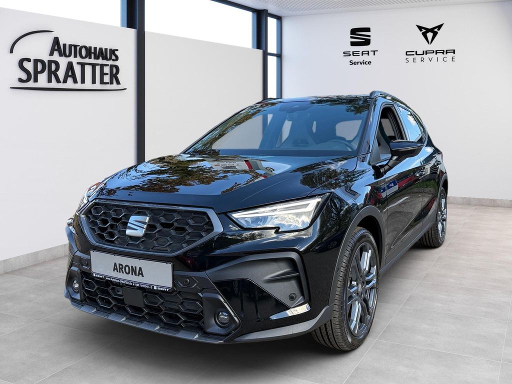 Image of Seat Arona