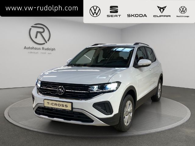 Volkswagen T-Cross Life 1.0 TSI  KLIMA LED ALU