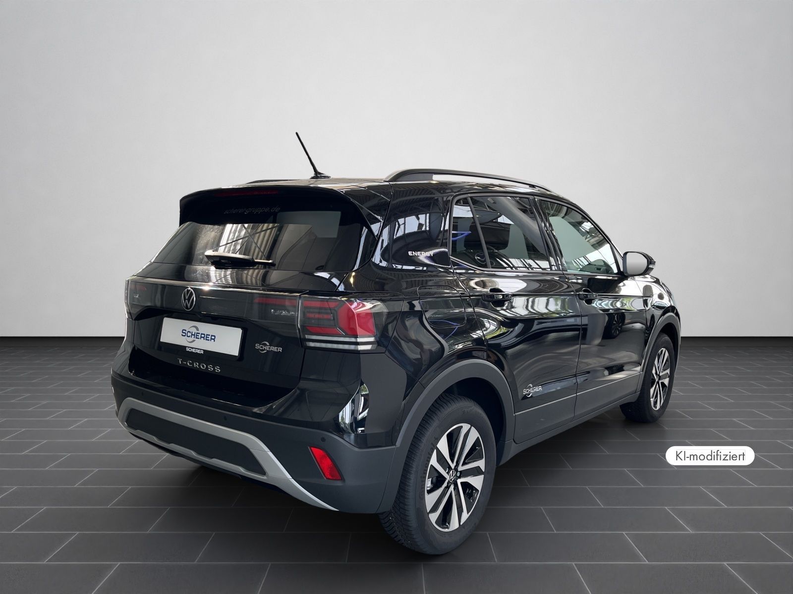 Volkswagen T-Cross - Bild 3