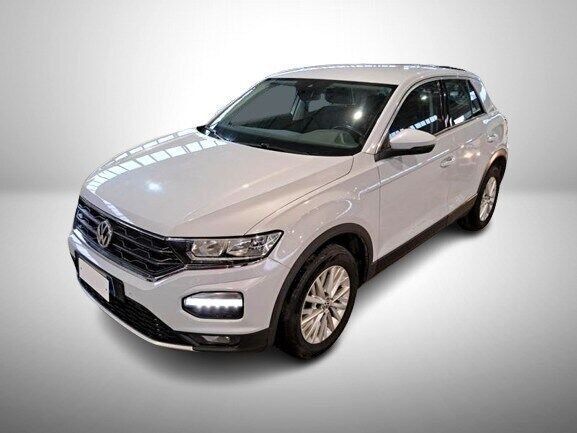 Volkswagen T-Roc T-Roc 1.6 TDI SCR Business Blue