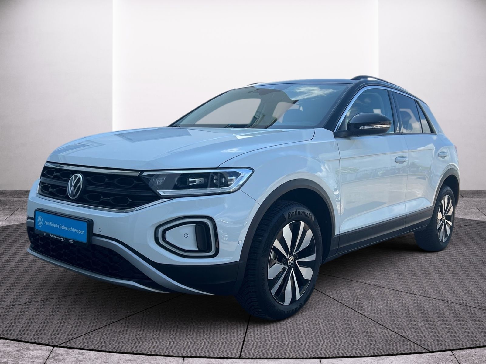 Volkswagen T-Roc 1.0 TSI Goal IQ.Drive LED Kamera AHK App foto 2