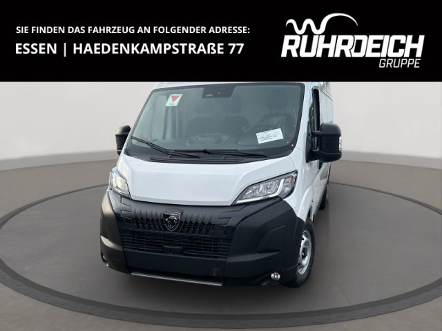 Peugeot Boxer Kasten Hochraum 435 L3H2 BlueHDi 180 2.2 F