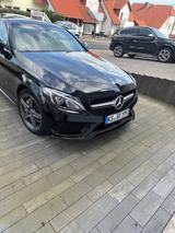 Mercedes-Benz C 300 Autom AMG Paket komplett C63 AMG - Mercedes-Benz aus 2017: 63