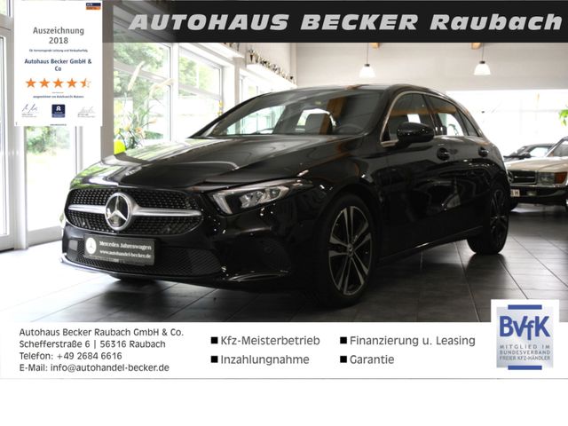 Mercedes-Benz A 180 Progres. *MBUX*Sounds.*LED*Ambientebelel.