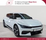 Kia EV6 77,4-kWh AWD GT-line - weiße Kia EV6