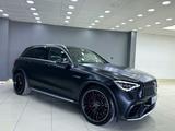 Mercedes-Benz GLC 63 AMG Mercedes-AMG GLC 63 S 4MATIC+ Aut... - Mercedes-Benz GLC 63 AMG: Standheizung