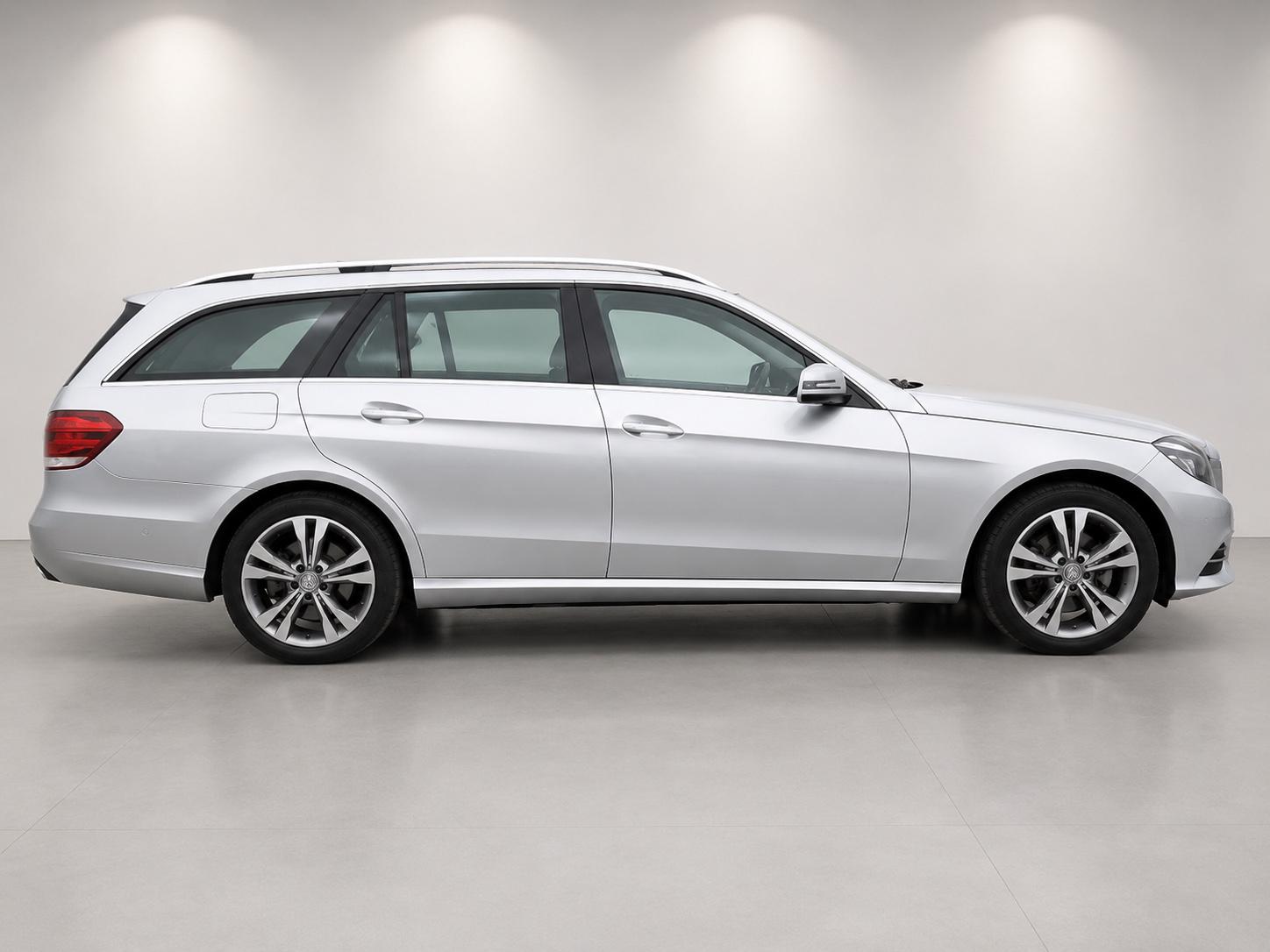 Mercedes-Benz E 200 CDI Avantgarde Automatik