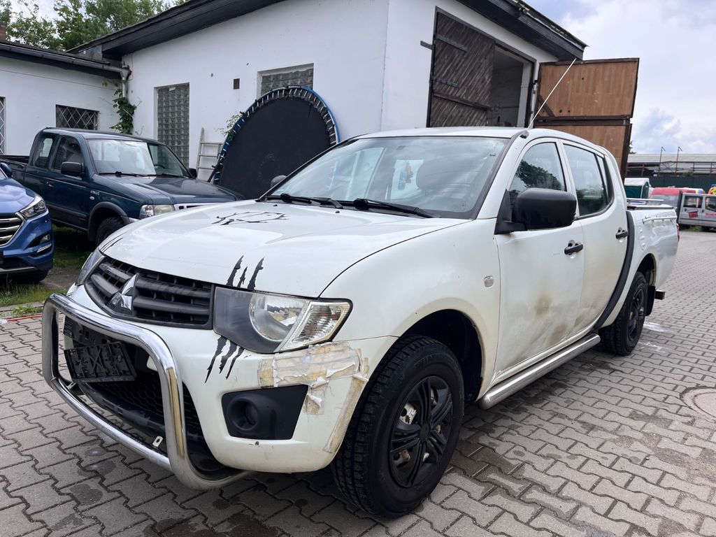 Angebot ansehen Mitsubishi L200